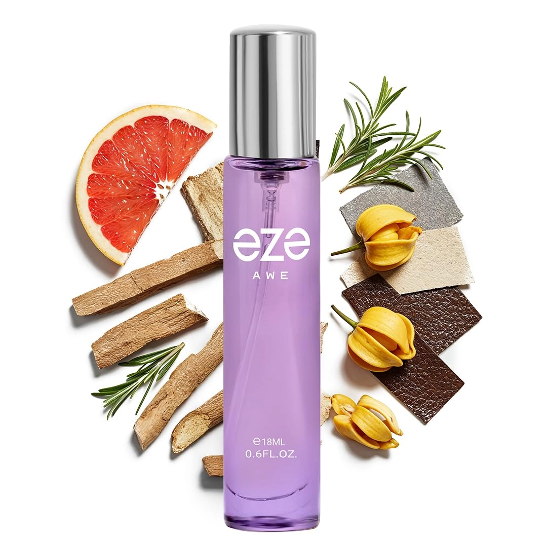 INCREDIBLEINDRIYA BEAUTY ESSENTIALS PRIVATE LIMITED Eze AWE Eau de Parfum 18ml