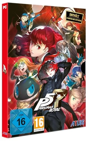 Persona 5 Royal - PC