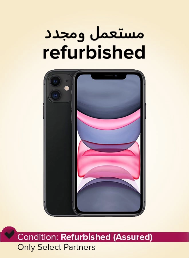 (Renewed) iPhone 11 - 64GB