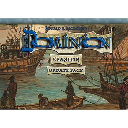 Dominion: Seaside 2nd Edition Update Pack