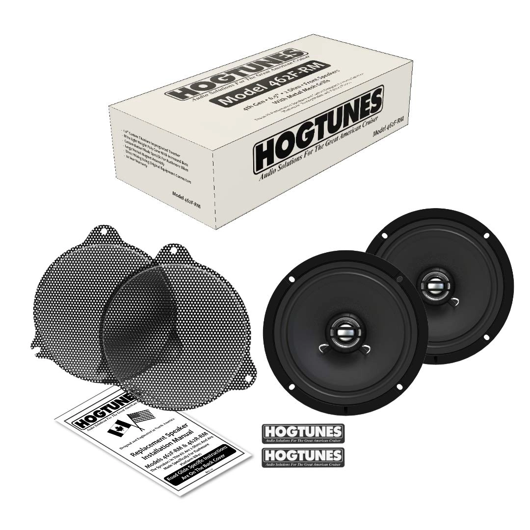 Hogtunes 462F-RM - 2 Pack