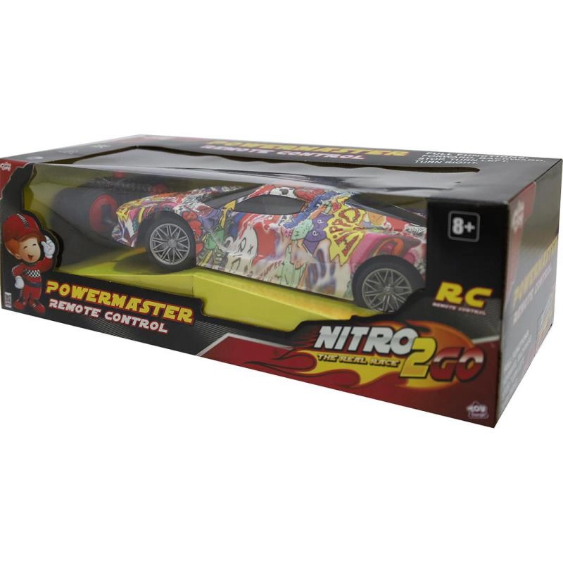 PowerMaster - Remote Control Play Vehicle