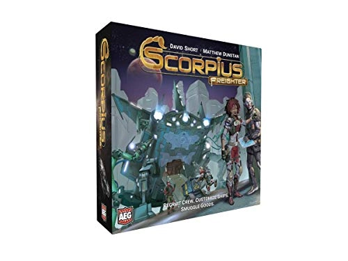AEG Scorpius Freighter