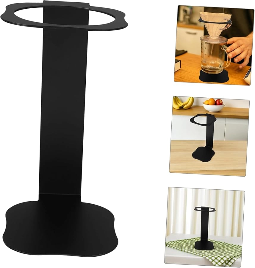 Pour Over Coffee Drip Cone Holder Stand