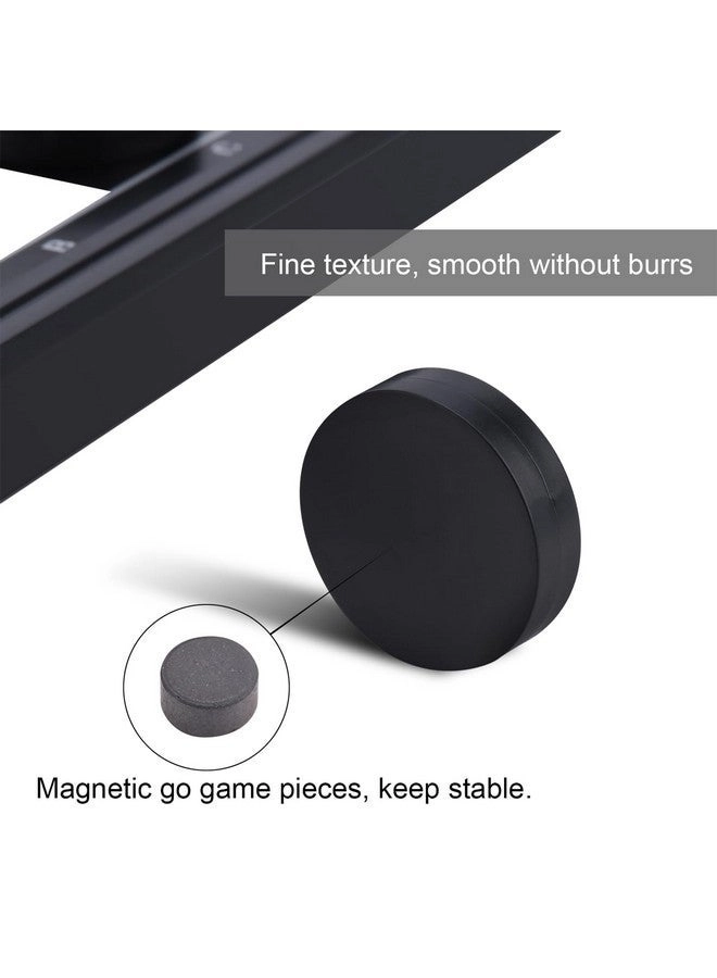 Magnetic Travel Checkers - Folding Board