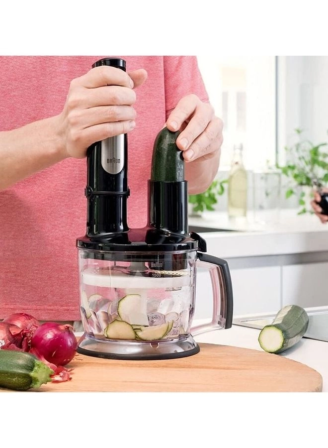 Multiquick 7 Hand Blender - MQ7087X