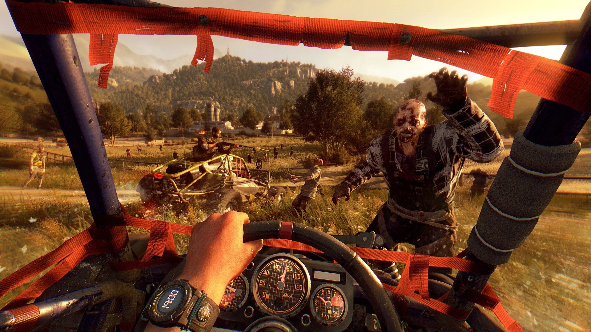 Dying Light - PlayStation 4