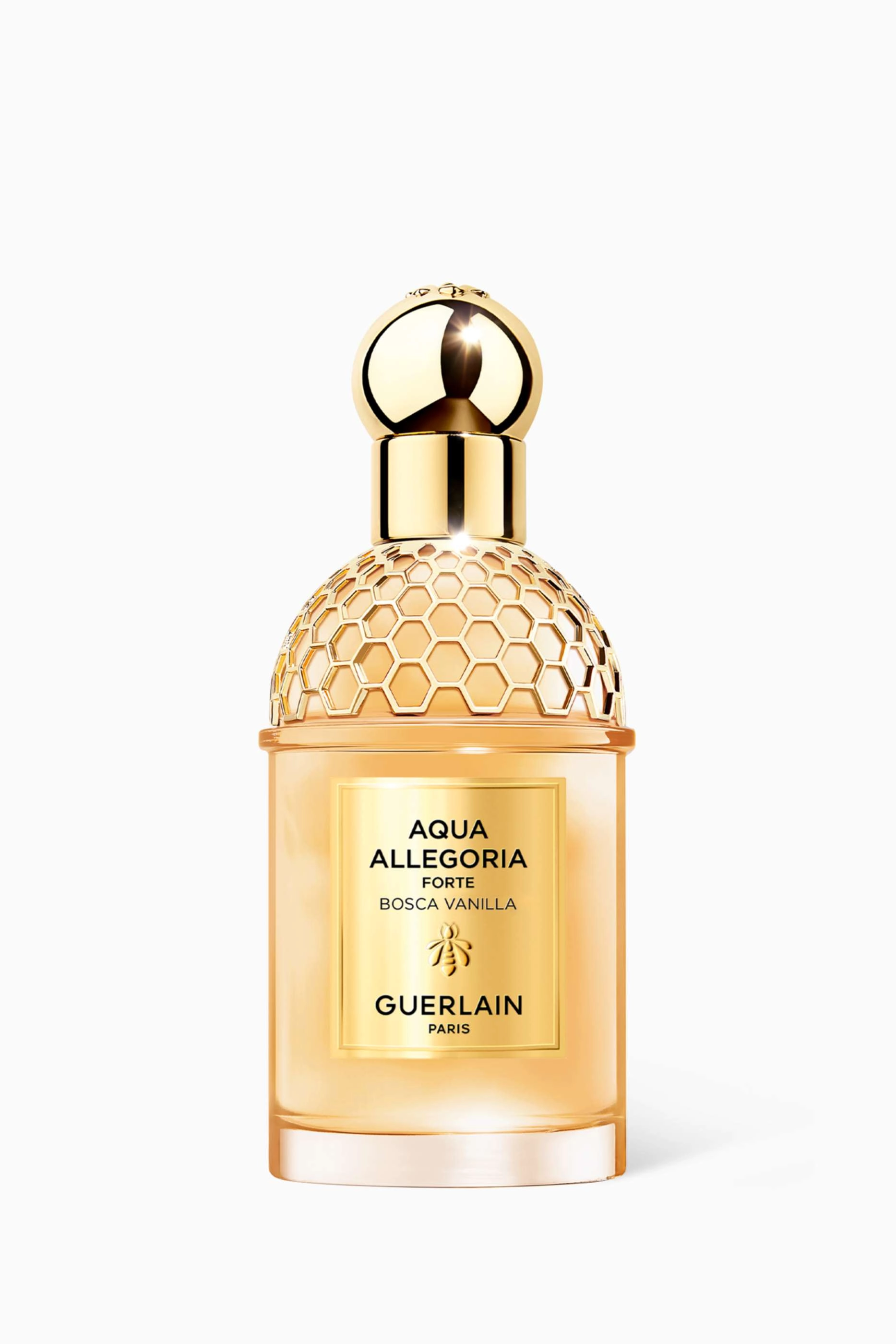 Aqua Allegoria Forte Bosca Vanilla Eau de Parfum 125 ml