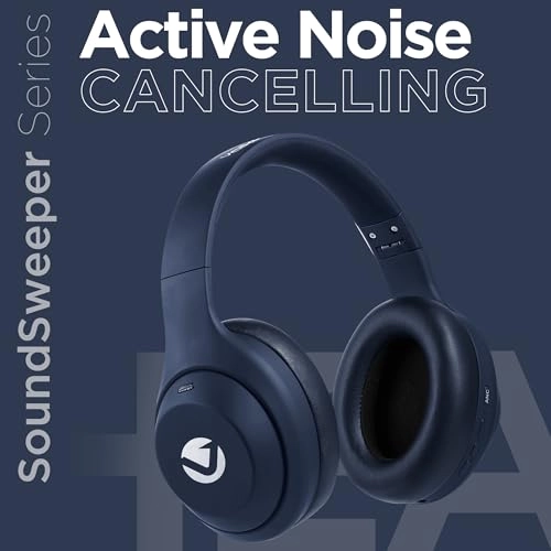 SoundSweeper Wireless Headset