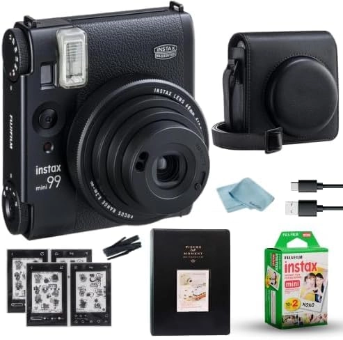 Mini 99 + Strap + Battery + 20 Films - 86mm x 54mm