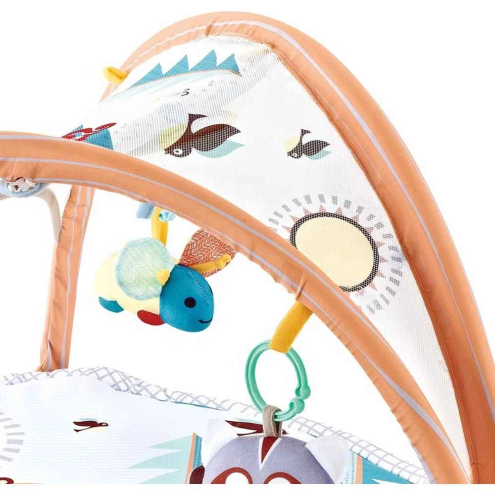 Baby Play Mat Activity Gym Toy - Jungle 3 months