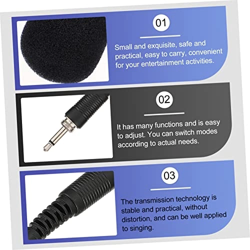 Multipurpose Wireless Microphone Bundle