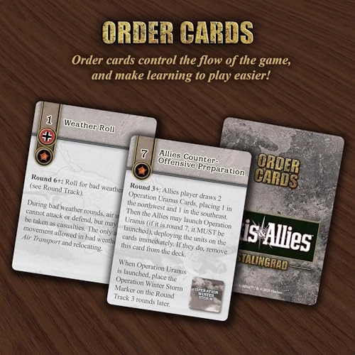 Axis & Allies: Stalingrad