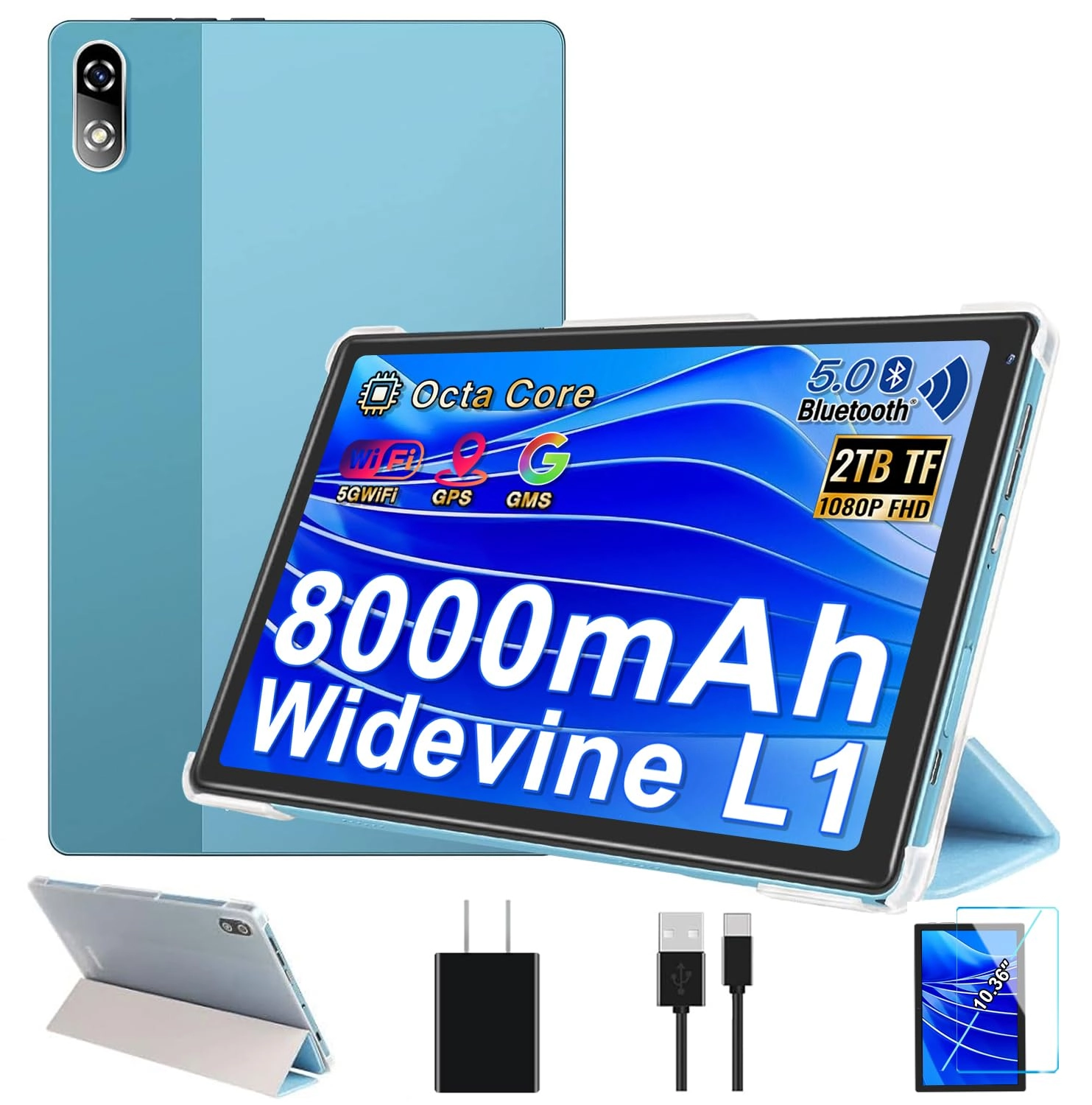 Sebbe S23 Tablet 10.4" Wi-Fi 4GB RAM 64GB
