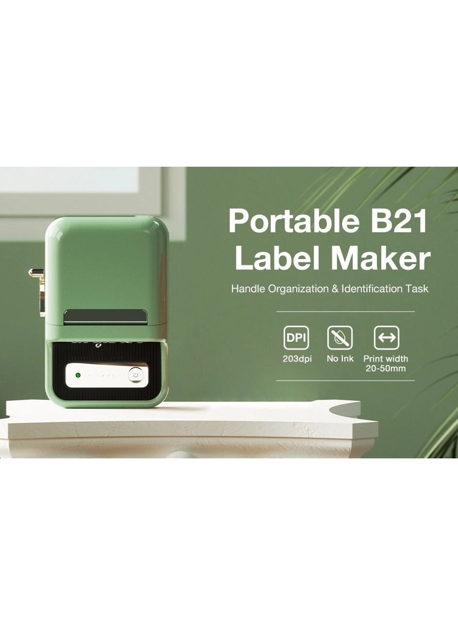 B21 - Inkless 60 millimeter