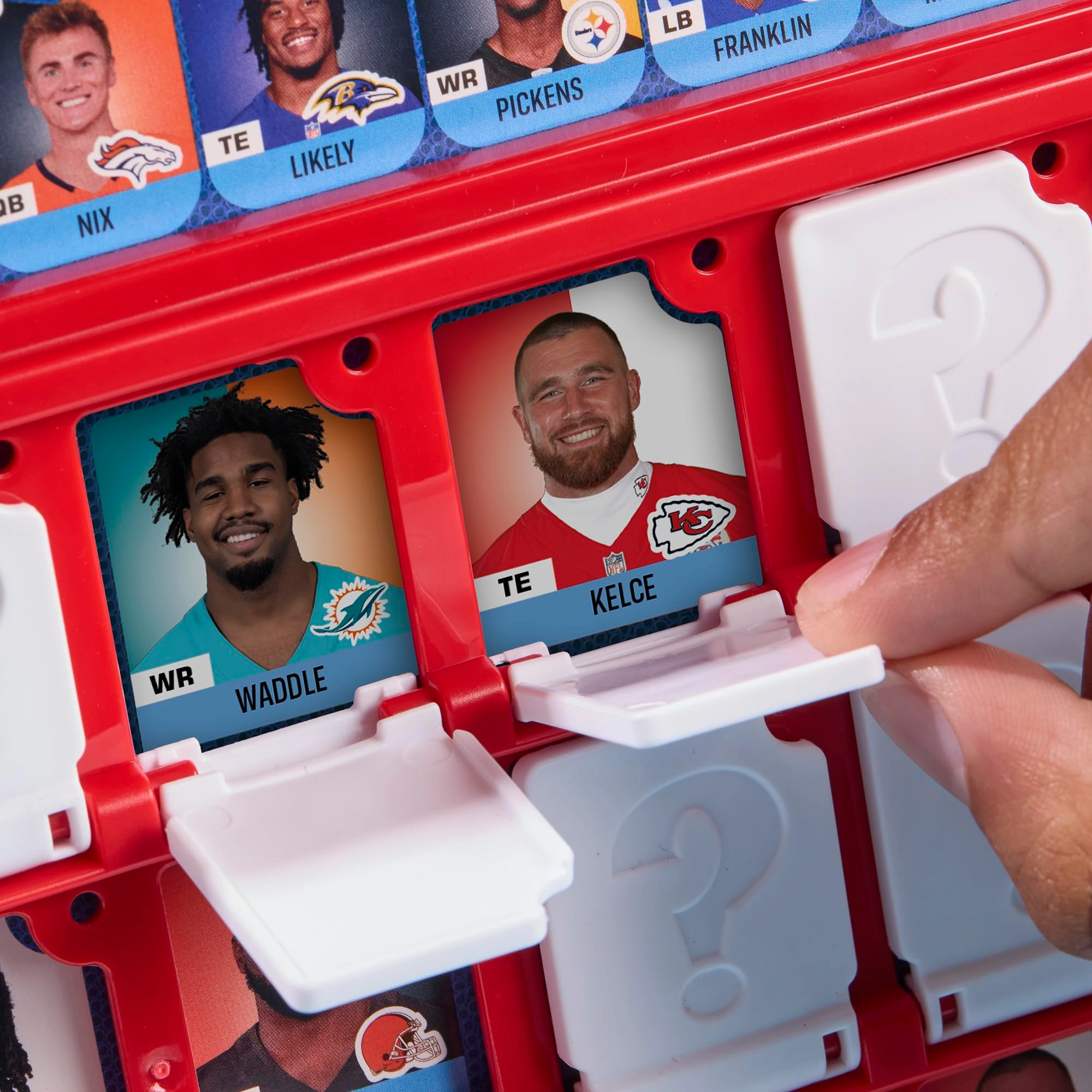 Guess WHO: NFL