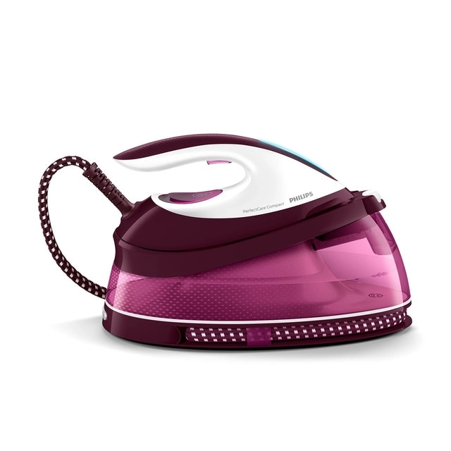ELECTRONIC PARK GC7842/46 - PerfectCare Compact Steam Generator Iron
