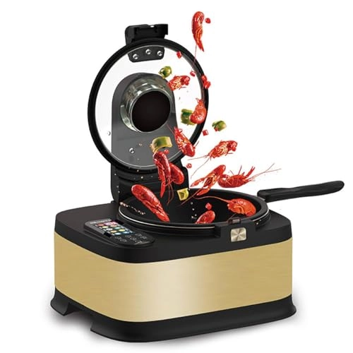 Generic Automatic Cooking Machine - 5L