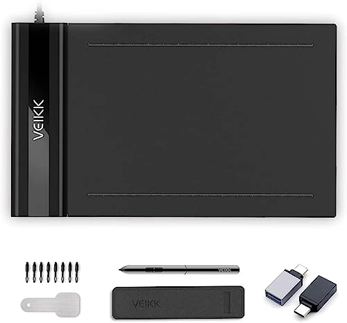 S640 - 6x4 Inch 8192 Levels