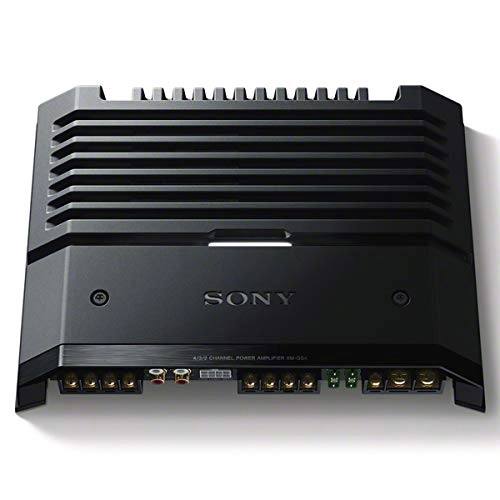 XMGS4 - Class AB 4/3/2 Channel 70W x 4 CEA 2006 RMS @ 4 Ohms