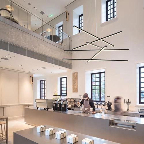 chandelier - 3000K Dimmable