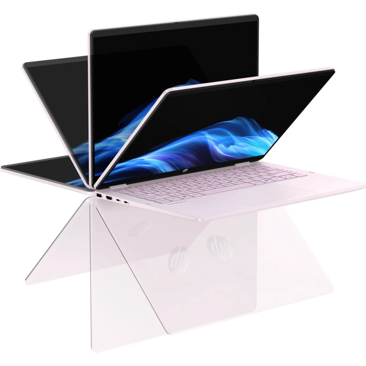 OmniBook 5 BZ6B2EA - 14'' 120U 16GB DDR5 512GB SSD