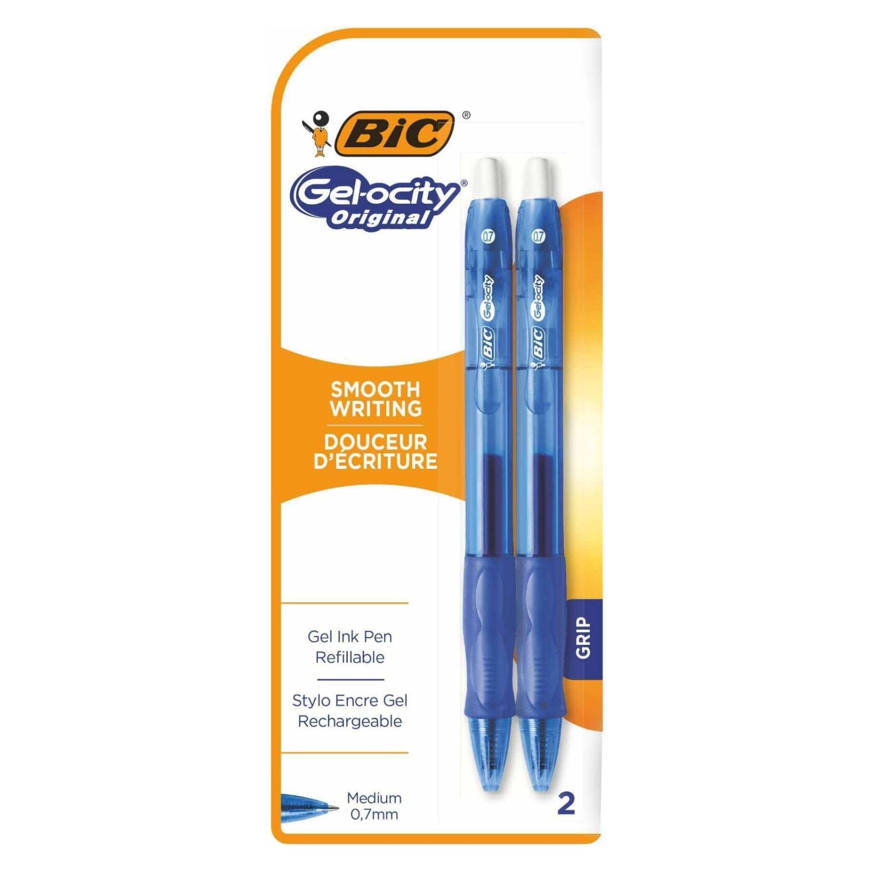 BIC Gel-ocity Original