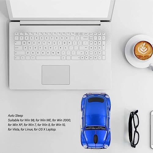 2.4G Car Mouse - USB