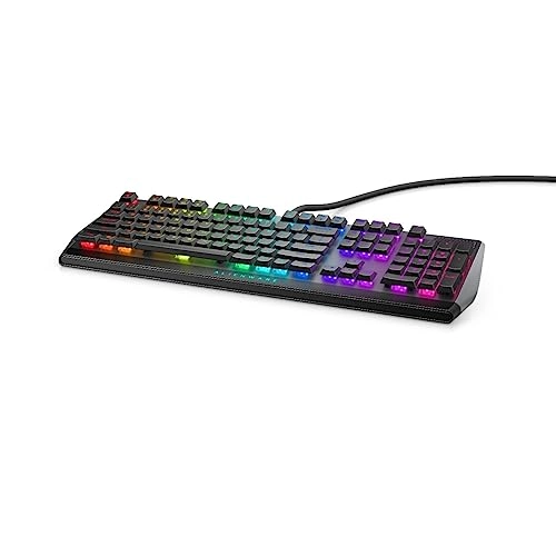 Low-Profile RGB Mechanical Gaming Keyboard 510K - US Wired