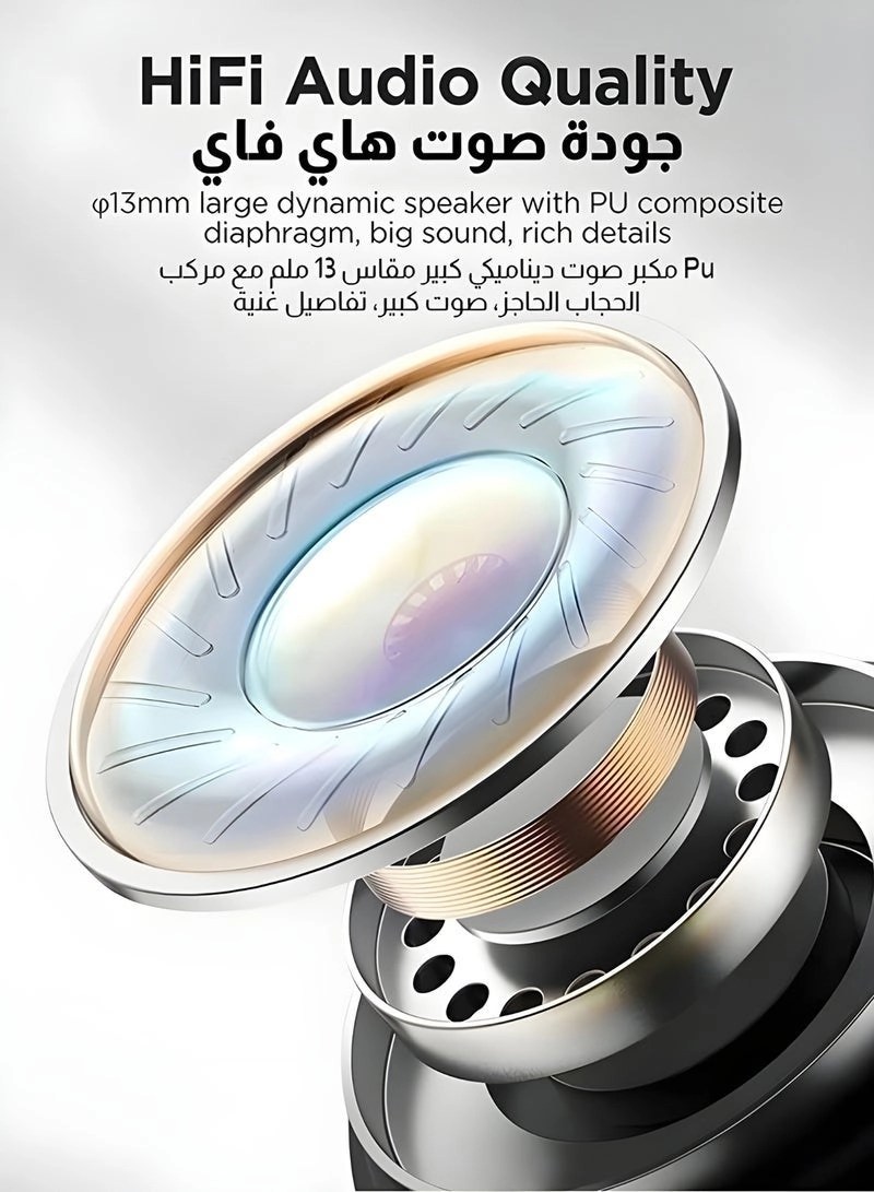 In-Ear Earphones Wireless Earbud