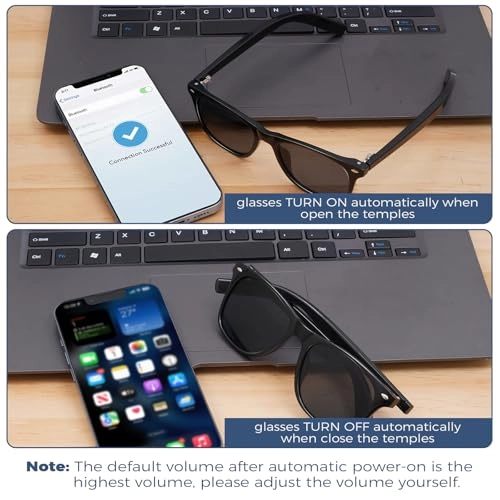 G05 - Bluetooth Smart Glasses