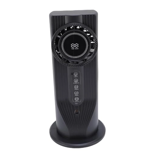 USB -driven Air Conditioning - 6 Speeds Gray