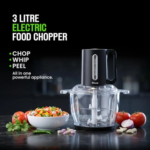 Vegetable Chopper - 3L Corded Electric