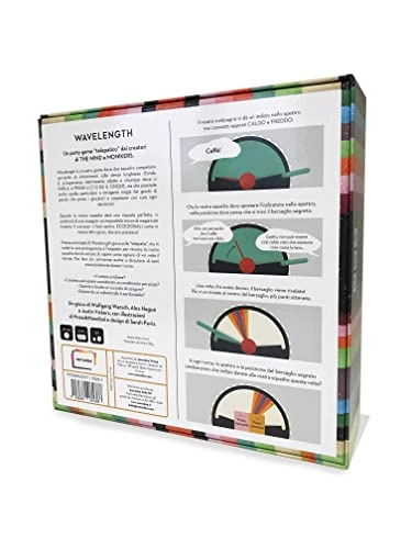 Wavelength - Italian 0 - 14 years 1