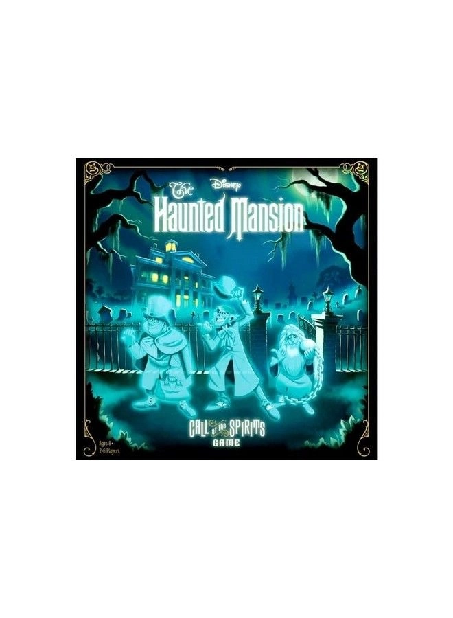 FUNKO Disney The Haunted Mansion Call Of The Spirits: Disneyland Edition