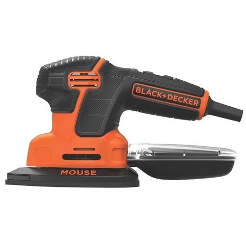 Detail Mouse Sander - 55W Corded Compact