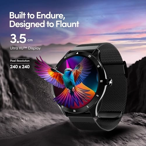 Jupitor R2 metallic bezel