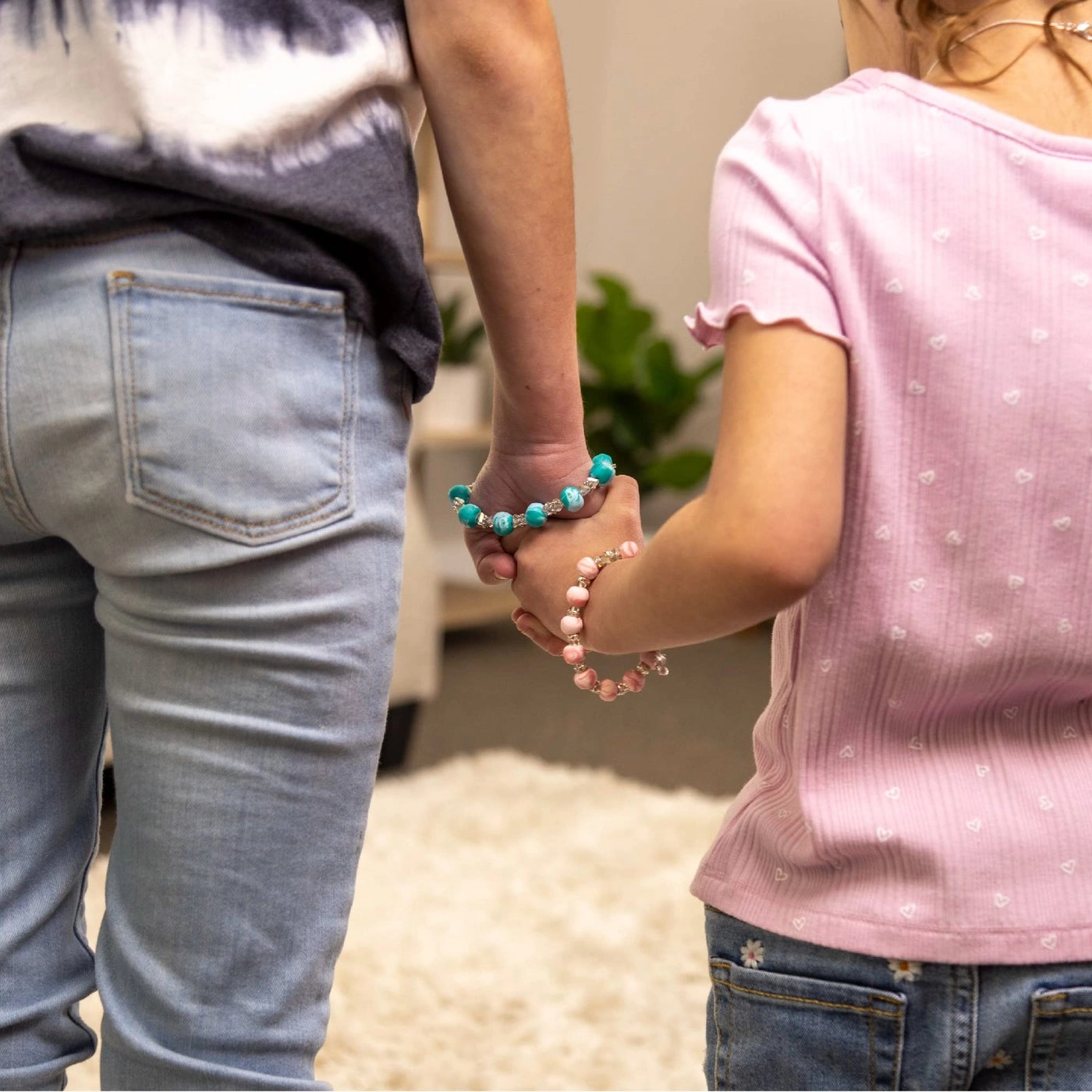 Make Your Own Clay Jewelry Making Kit - 3 Bracelets 3 Necklaces Polymer Clay