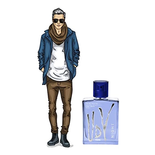 Night Eau de Toilette 100 ml