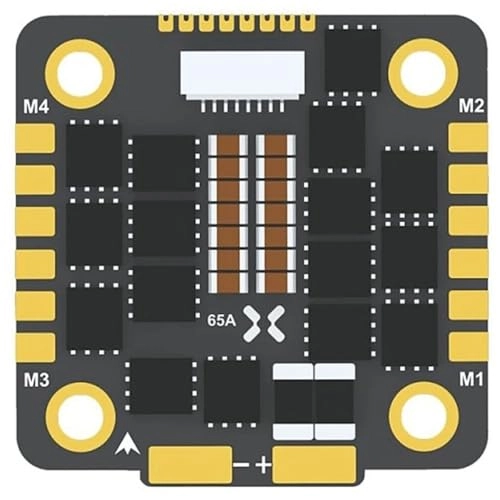 B32 ESC - BEC Adjustable 5V/3A+12V/2A Suitable for RC Airplanes