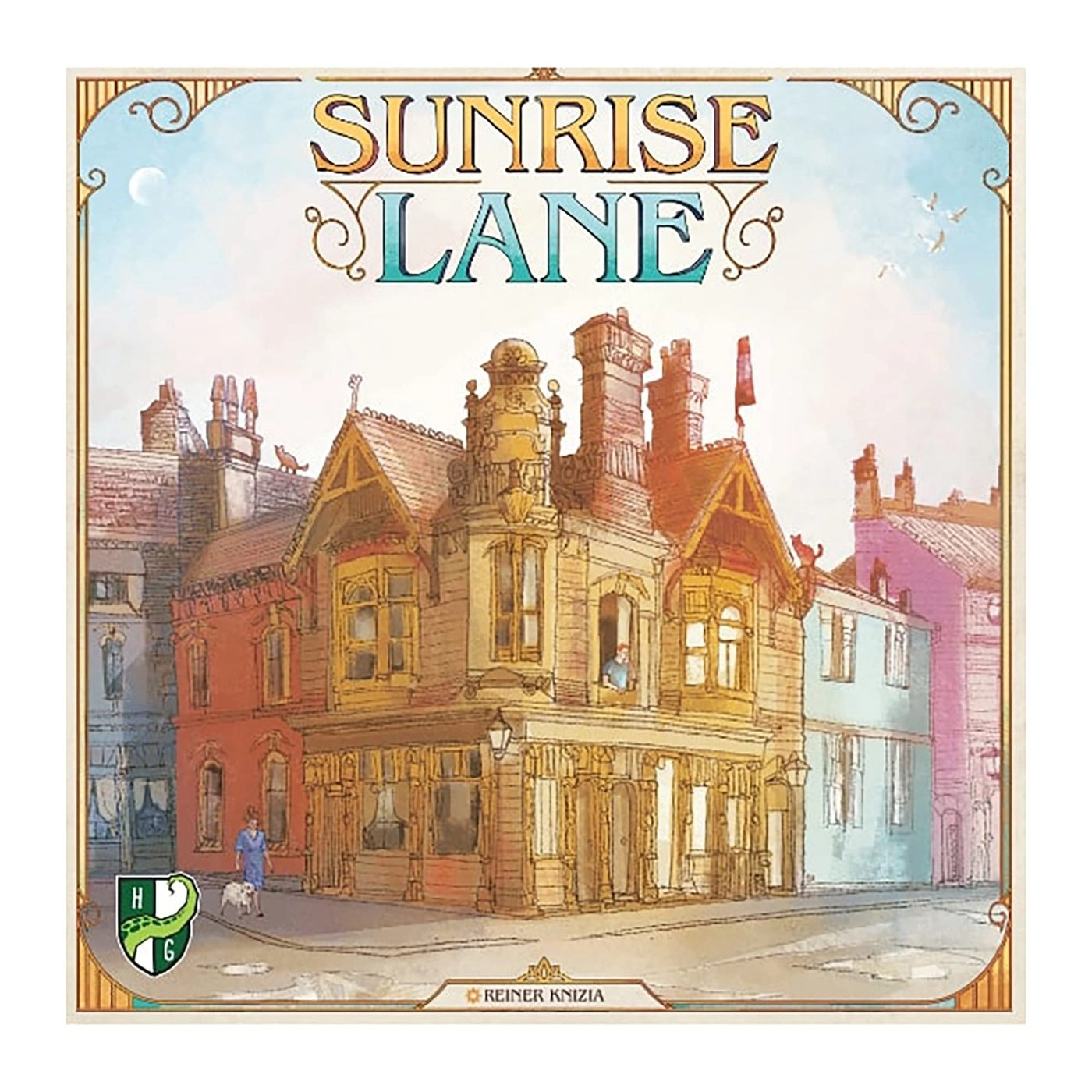 Sunrise Lane