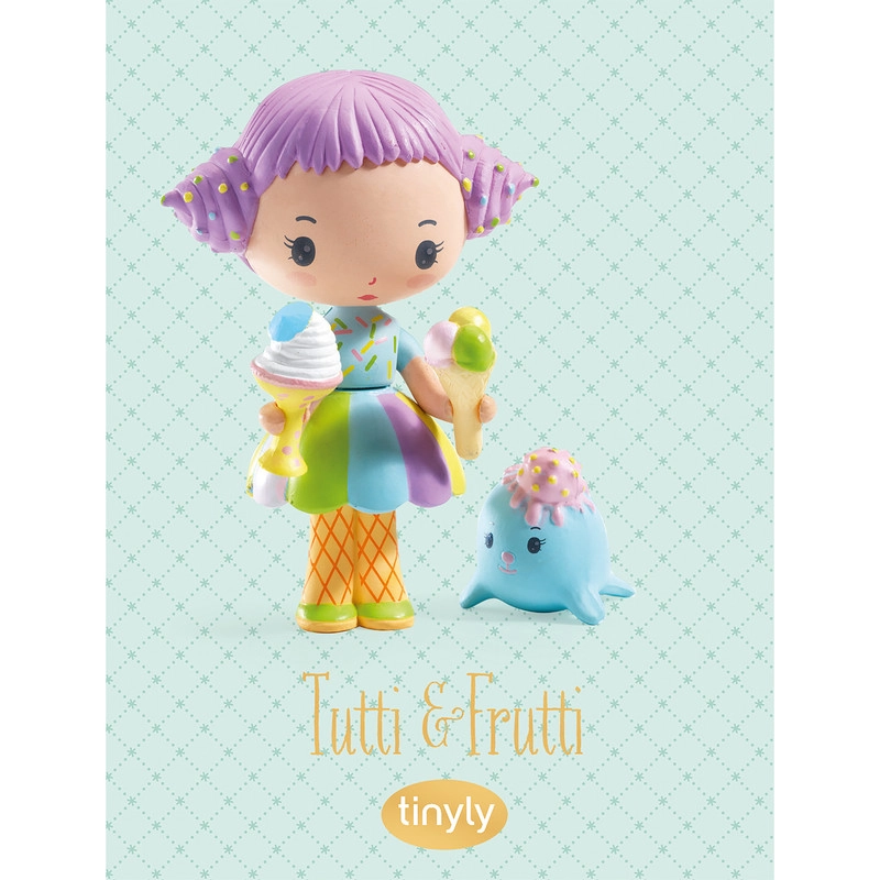 Tinyly - Tutti + Frutti