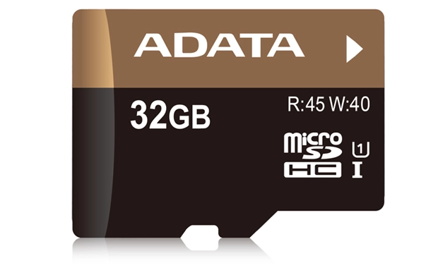 Premier MicroSDHC - 32GB