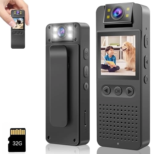 WX-0154 - 1080p 32GB