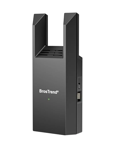 Wireless Access Point - AC1200 Dual-Band Wall-plug