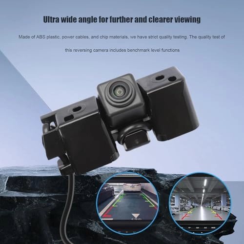 Backup Parking Camera - Rear View Multiangle 0.33 Inches