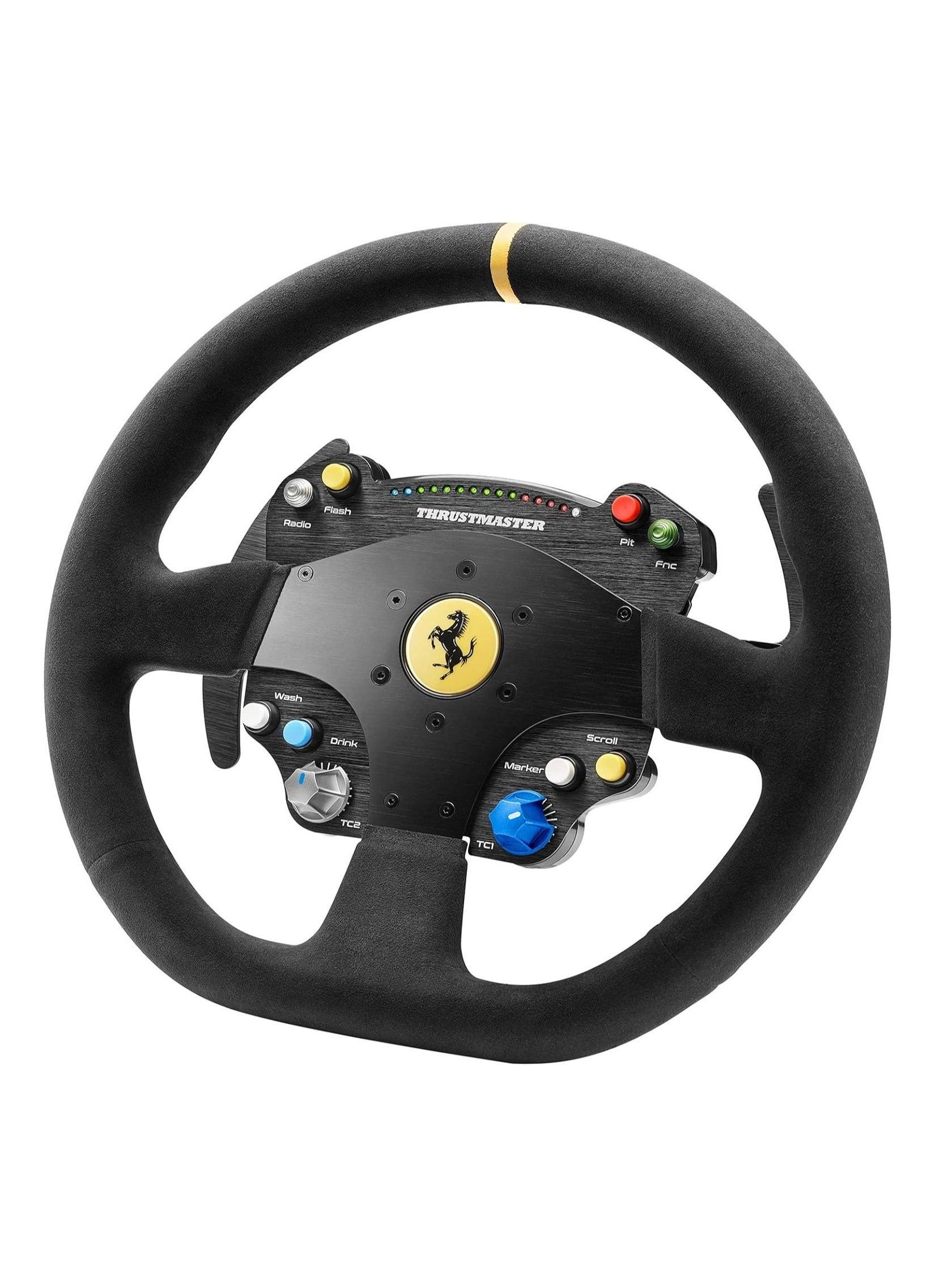 TS-PC RACER Ferrari 488 Challenge Edition Racing Wheel
