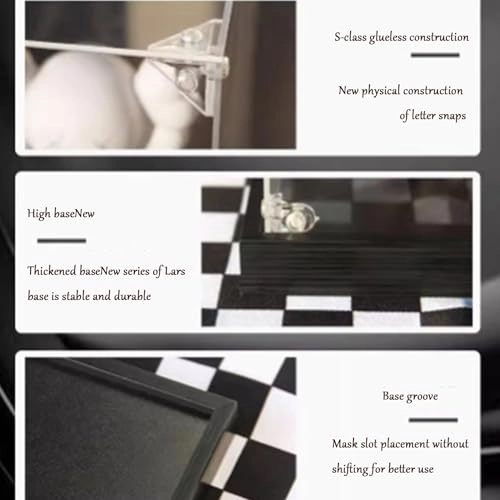 Acrylic Display Case for LEGO 10294 Titanic - acrylic panels