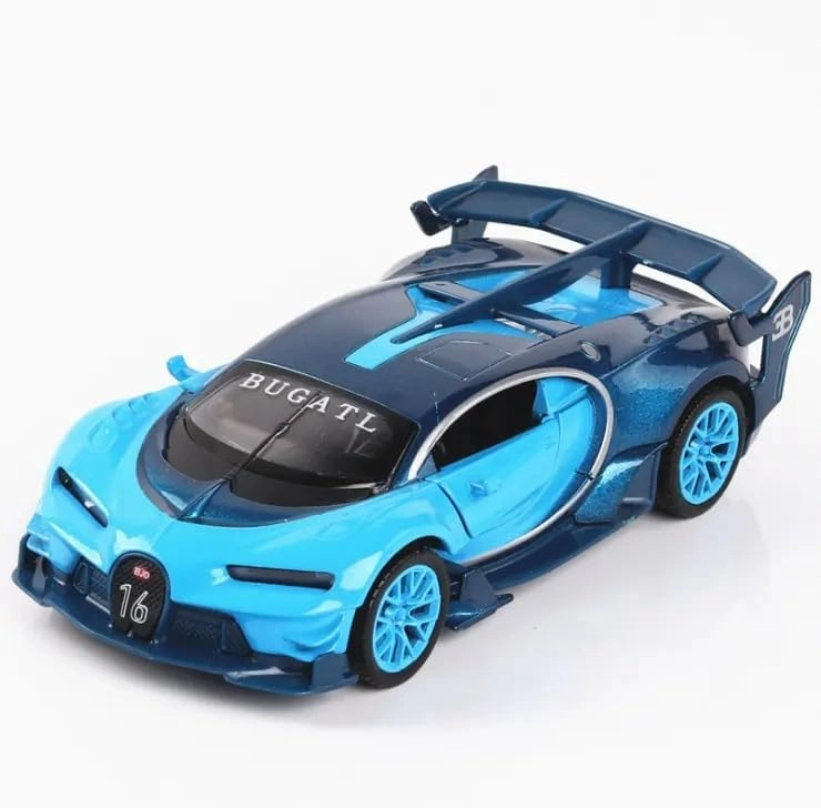 VARIYA ENTERPRISE, variyaenterprise34@gmail.com Bugatti GT Sport - 1:32 1pcs