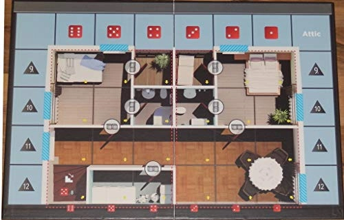 Flash Point: Fire Rescue 2nd Story Expansion